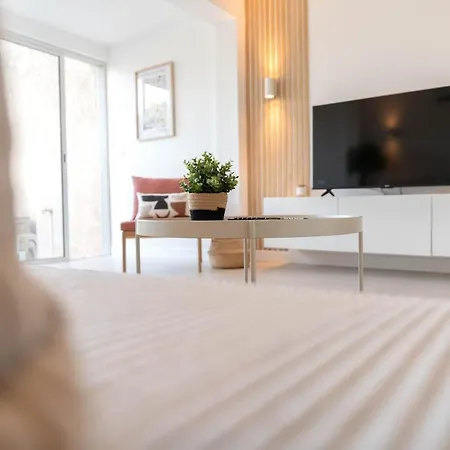 Appart' Au Calme Avec Piscine Et Terrasse Apartment