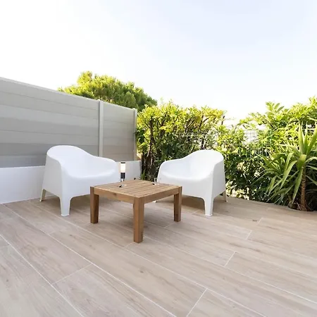 Apartment Appart' Au Calme Avec Piscine Et Terrasse *