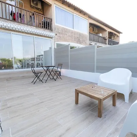 Apartment Appart' Au Calme Avec Piscine Et Terrasse