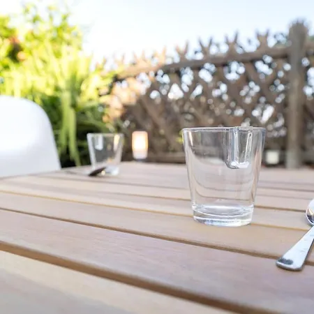 Appart' Au Calme Avec Piscine Et Terrasse Villeneuve-Loubet