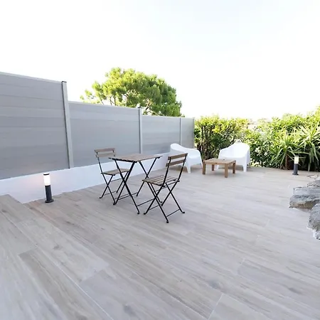 Appart' Au Calme Avec Piscine Et Terrasse Apartment Villeneuve-Loubet