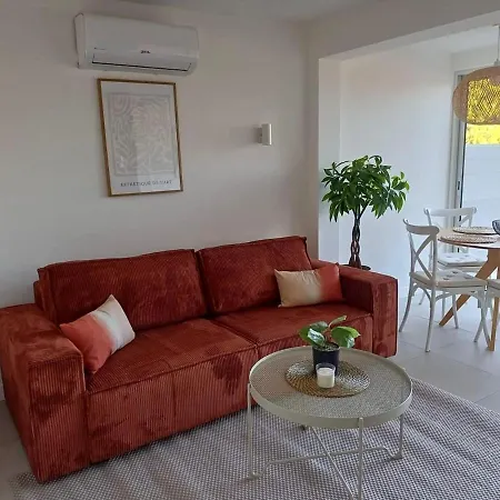 Appart' Au Calme Avec Piscine Et Terrasse * Villeneuve-Loubet